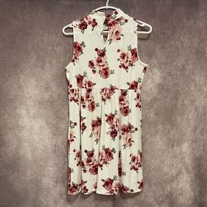 Amelia James Keyhole Dress